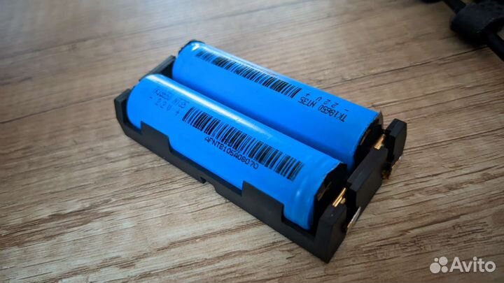 Титанат аккумулятор для портативных устройств