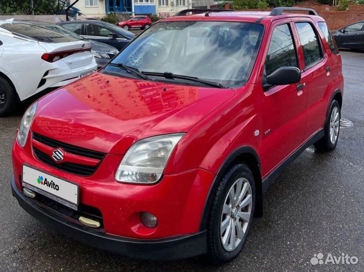 Suzuki Ignis 1.5 МТ, 2007, 250 000 км