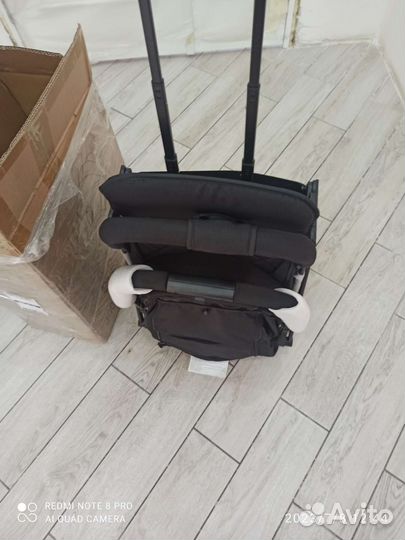 Коляска чемодан