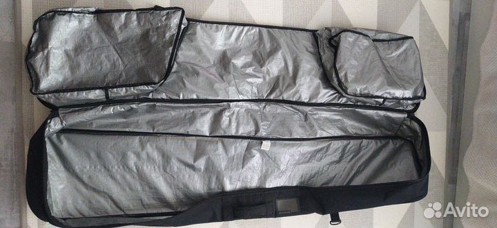 Чехол для сноуборда dakine 157см