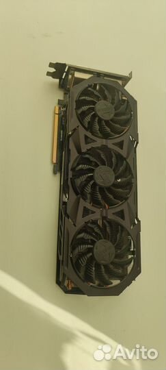 Видеокарта GTX 970 4 GB GigaByte WindForse