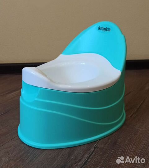 Детский горшок и накладка/сиденье для унитаза