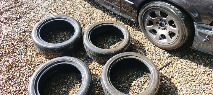 Continental PremiumContact 6 205/45 R16 и 205/50 R16