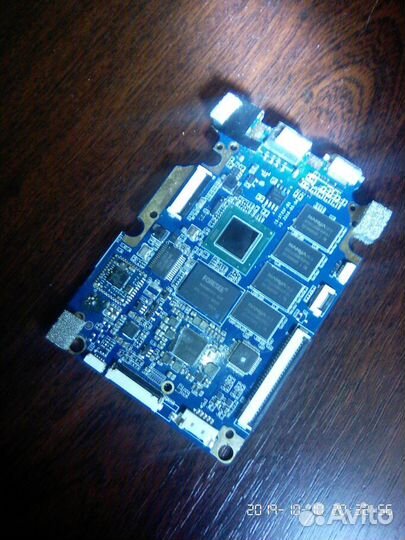 Продам ноутбук 4good CL140 (по частям)