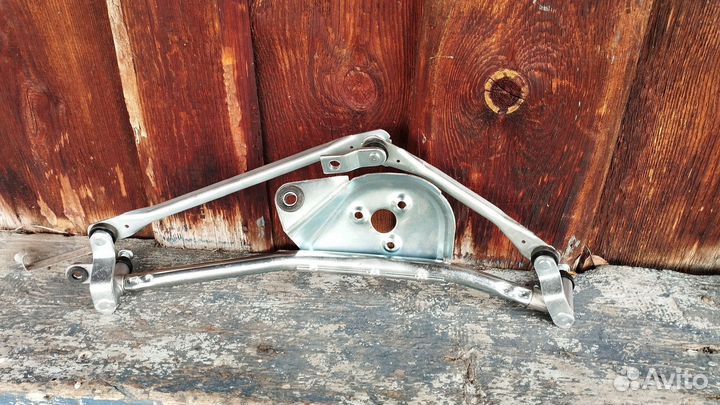 Трапеция дворников калина 1