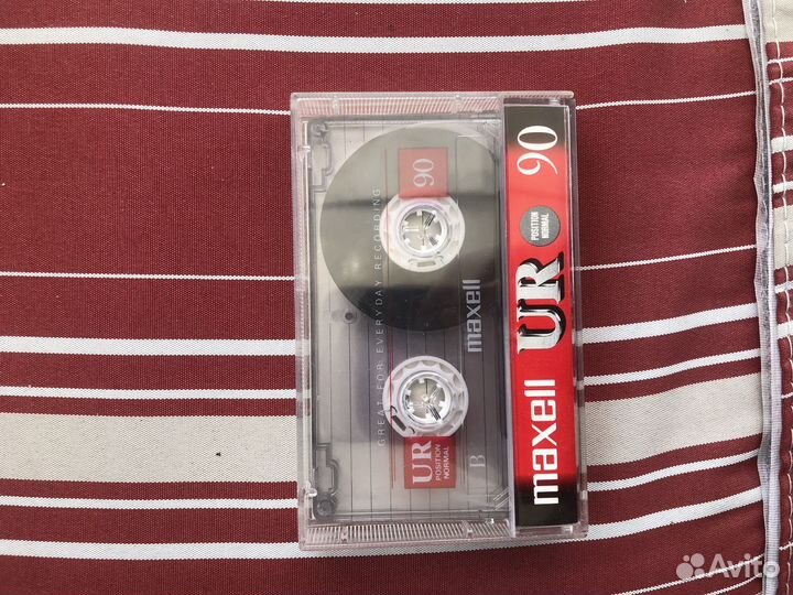 Аудиокассета