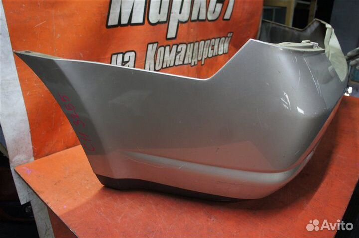 Бампер задний Nissan Tiida Latio SC11 2005