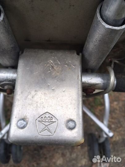 Коляска СССР