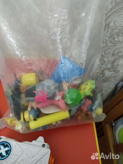 Детские игрушки