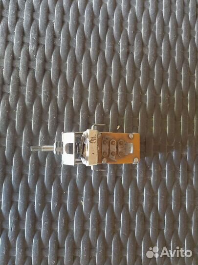 Центральный переключатель света УАЗ