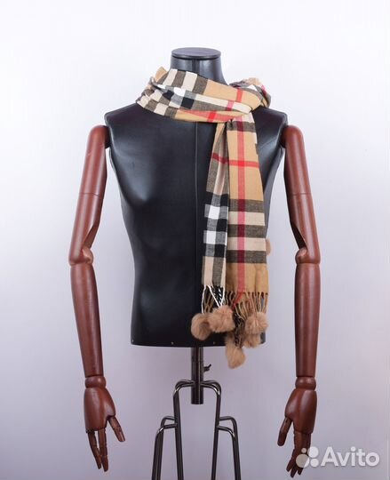 Кашемир Шарф Royal Rossi