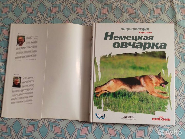 Немецкая овчарка