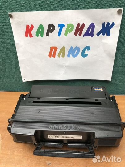Картриджи для Samsung