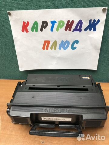 Картриджи для Samsung