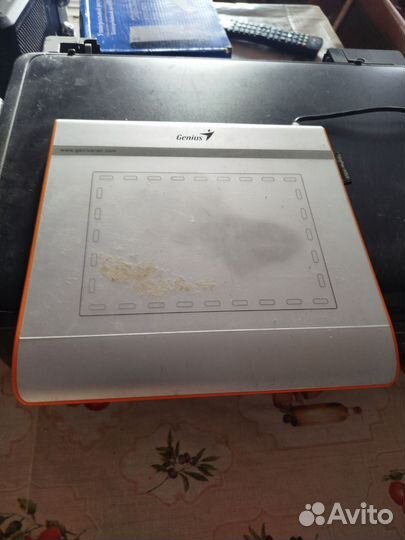 Игровая приставка EasyPen 1405x