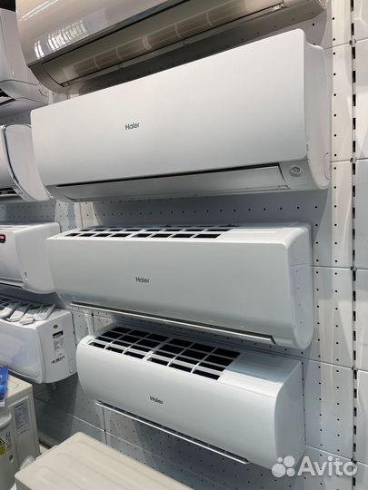 Сплит-система Haier Tundra HSU-07HTT03/R2