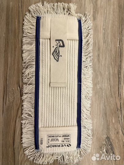 Насадка моп хлопковый Sprint Basic 40см