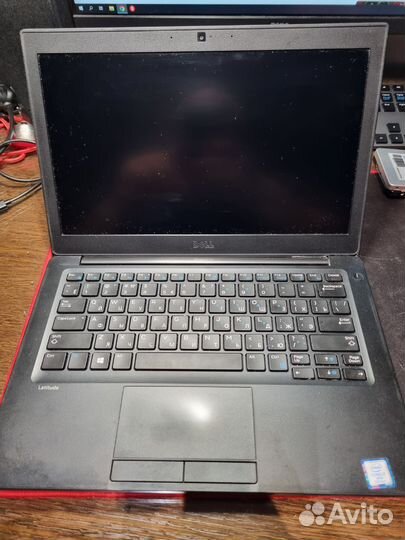 Ноутбук Dell latitude 7280 i7 на запчасти