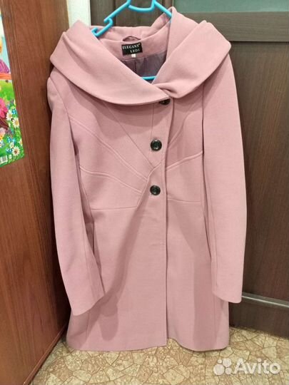 Пальто elegant ledi 50