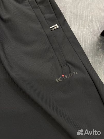 Спортивные штаны kiton