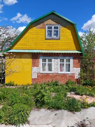 Дача 30 м² на участке 5,5 сот.