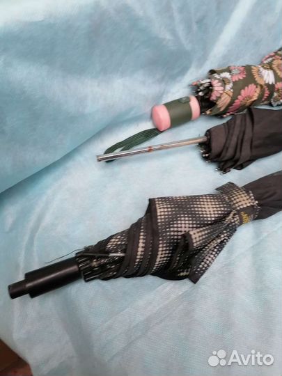 Зонт от дождя б у