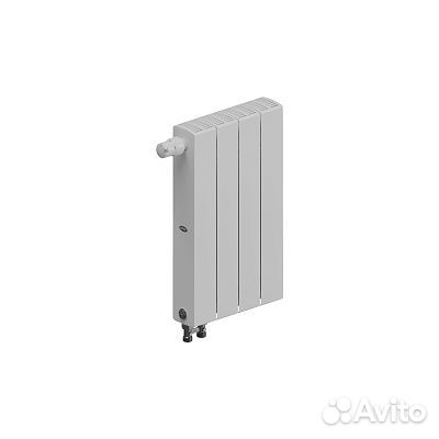 Биметаллический радиатор отопления Rifar Supremo V