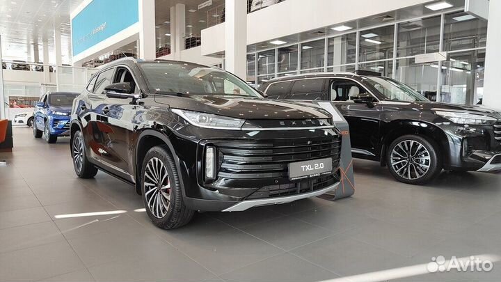 EXEED TXL 2.0 AMT, 2023