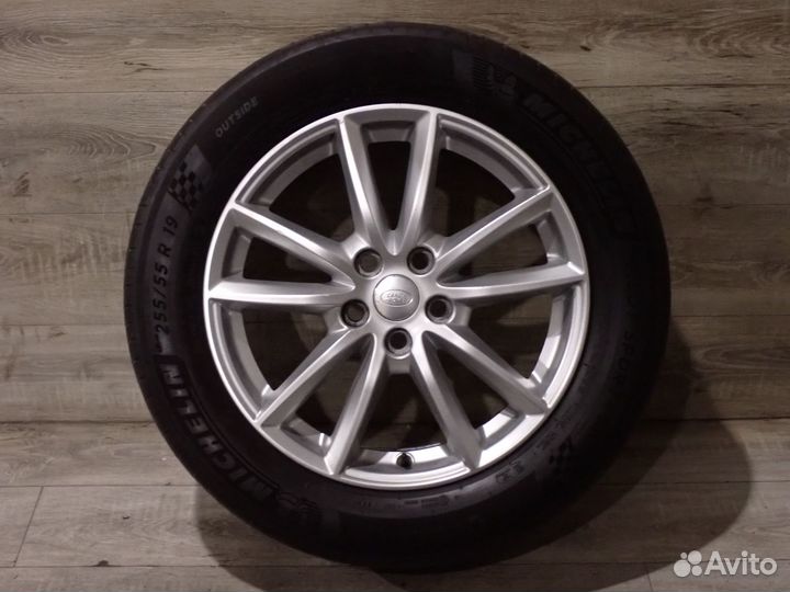 R19 Michelin Pilot Sport 4 SUV 255/55, PCD 5x120 DIA 72.6