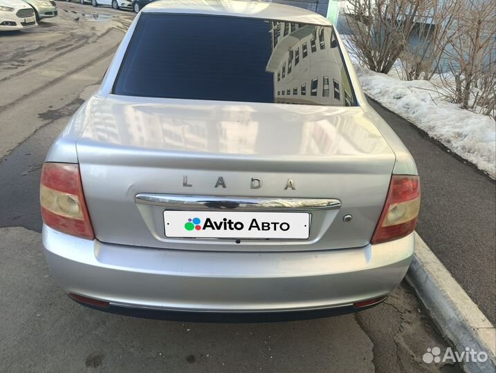 LADA Priora 1.6 МТ, 2007, 225 000 км