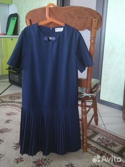 Школьное платье для девочки