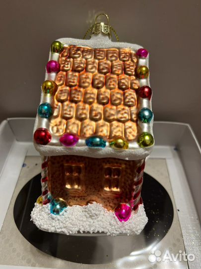 Новогодние игрушки