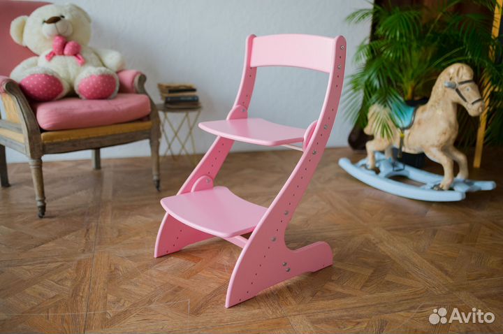 Растущий стул для детей