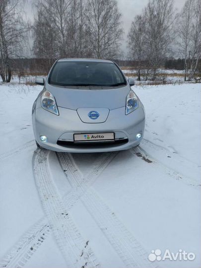 Nissan Leaf AT, 2013, 57 000 км