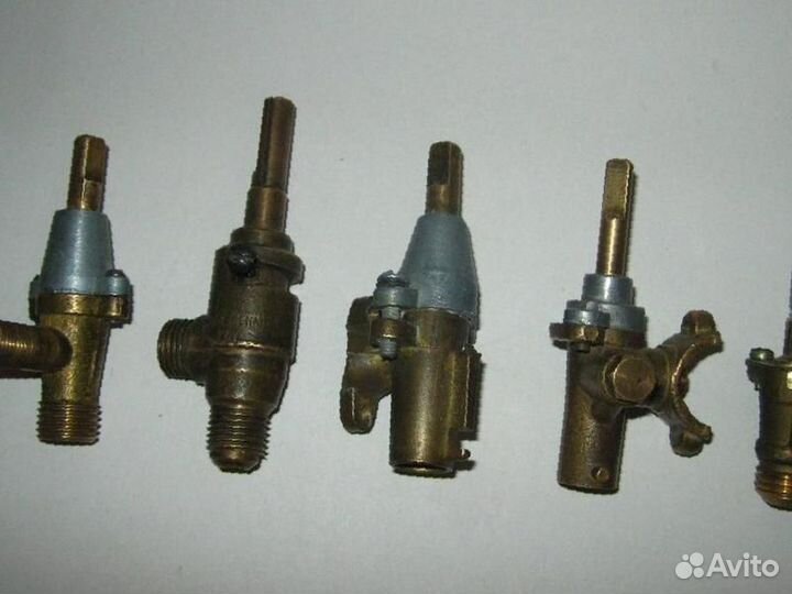 Запчасти для газовых плит и колонок