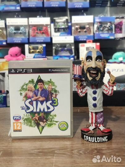 The Sims 3 PS3 Игры + обмен