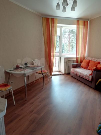 2-к. апартаменты, 40 м², 4/10 эт.