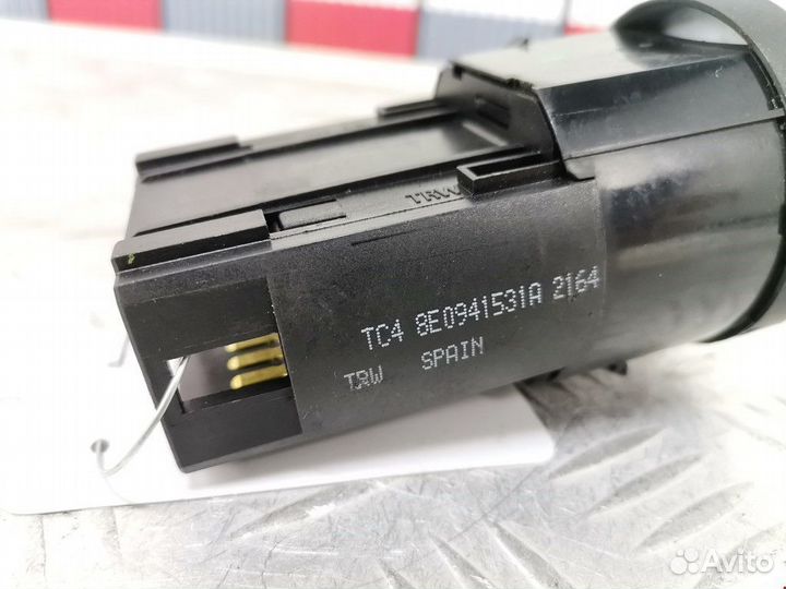 Переключатель света Audi A4 B6 2004 8E0941531A