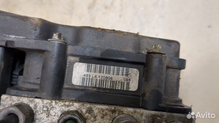 Блок абс, насос Audi Q5, 2009