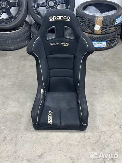 Сиденье sparco corsa