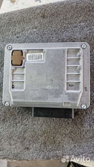 0ad927755bg Блок управления раздаткой touareg