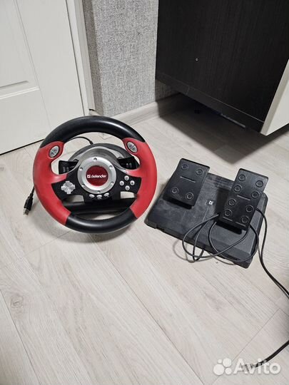 Руль defender Challenge Mini LE