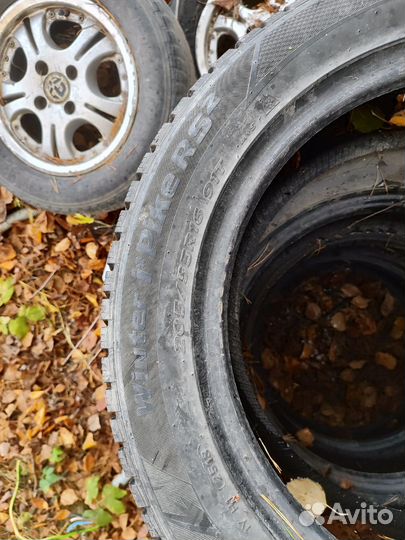 Hankook Winter I'Pike RS2 W429 205/55 R16 91T