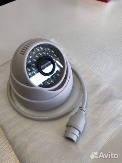 IP камера 4мп внутренняя/купольная/уличная