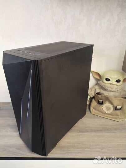 Игровой компьютер intel core i-5 с GTX1050