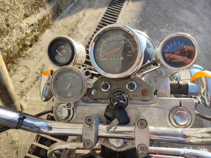 Продаю Irbis garpia 250 (ирбис гарпиа)