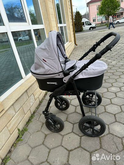 Коляска 2 в 1 sonic