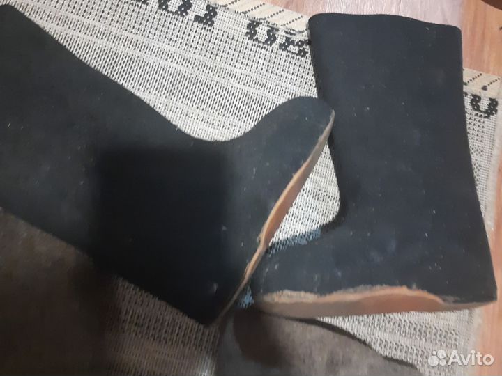 Валенки женские и мужские