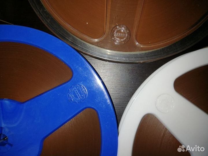 Магнитная лента