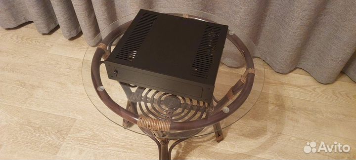 Фонокорректор ламповый на 6Н2П-ев для винила